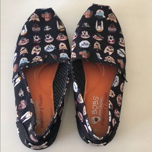 Skecher’s Bobs for Dogs, size 7.5, worn 3x